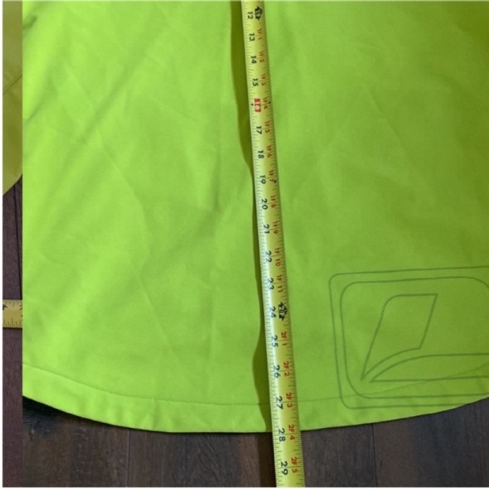LOOP Tackle Soft Shell Jacket size Large - image 11